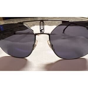CARRERA 1024/S KJ12K BLACK GUNMETAL AUTHENTIC FRAMES SUNGLASSES 59-17